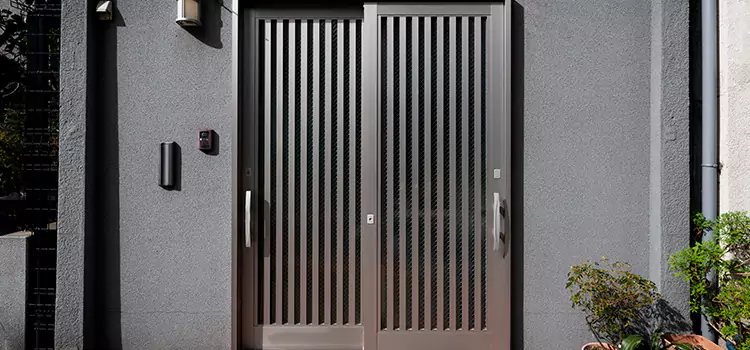 Specialized Steel Door Services in Ardmore, OK